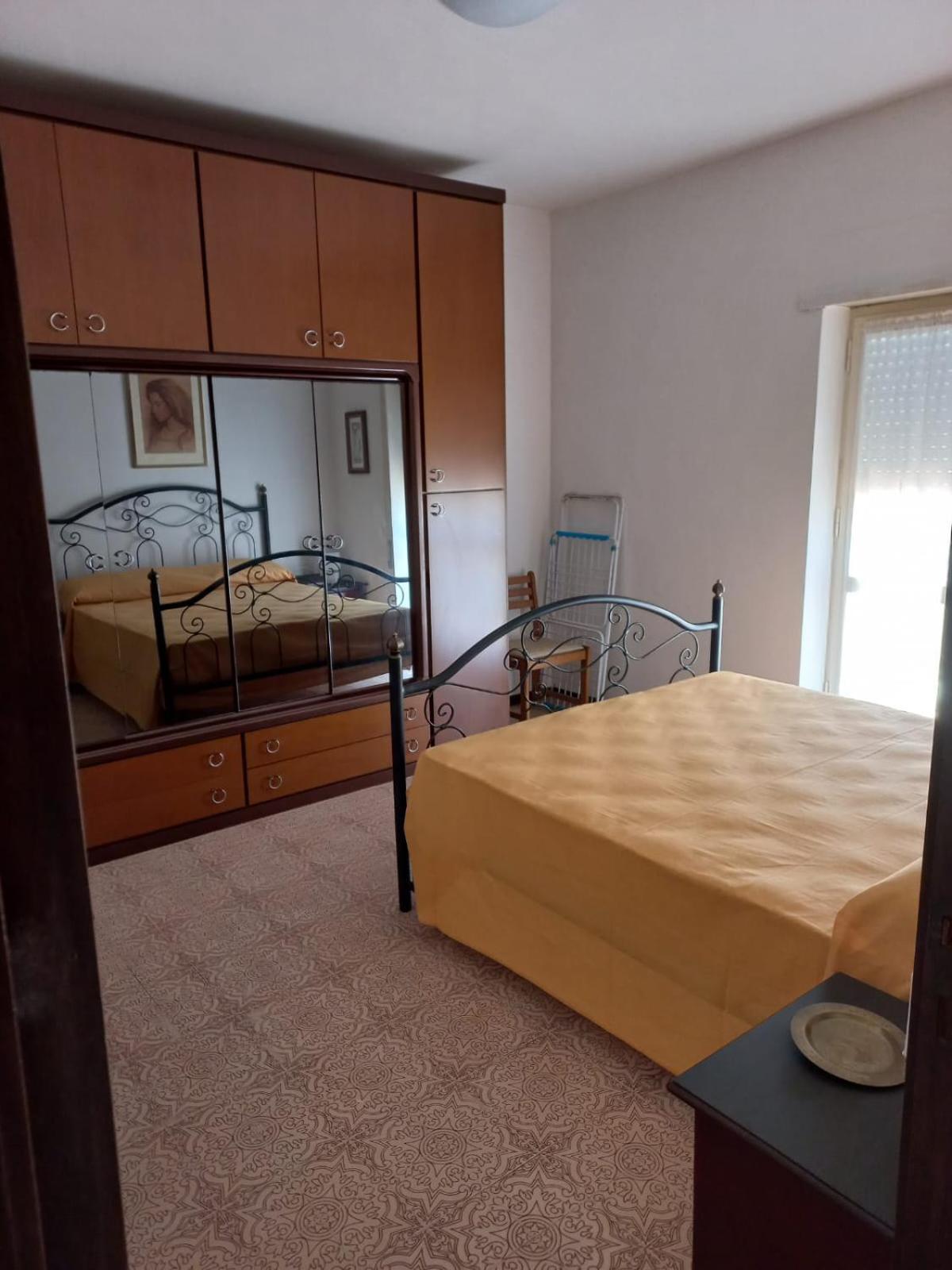 Residenza Marina Apartment ลาดิสโปลี ภายนอก รูปภาพ