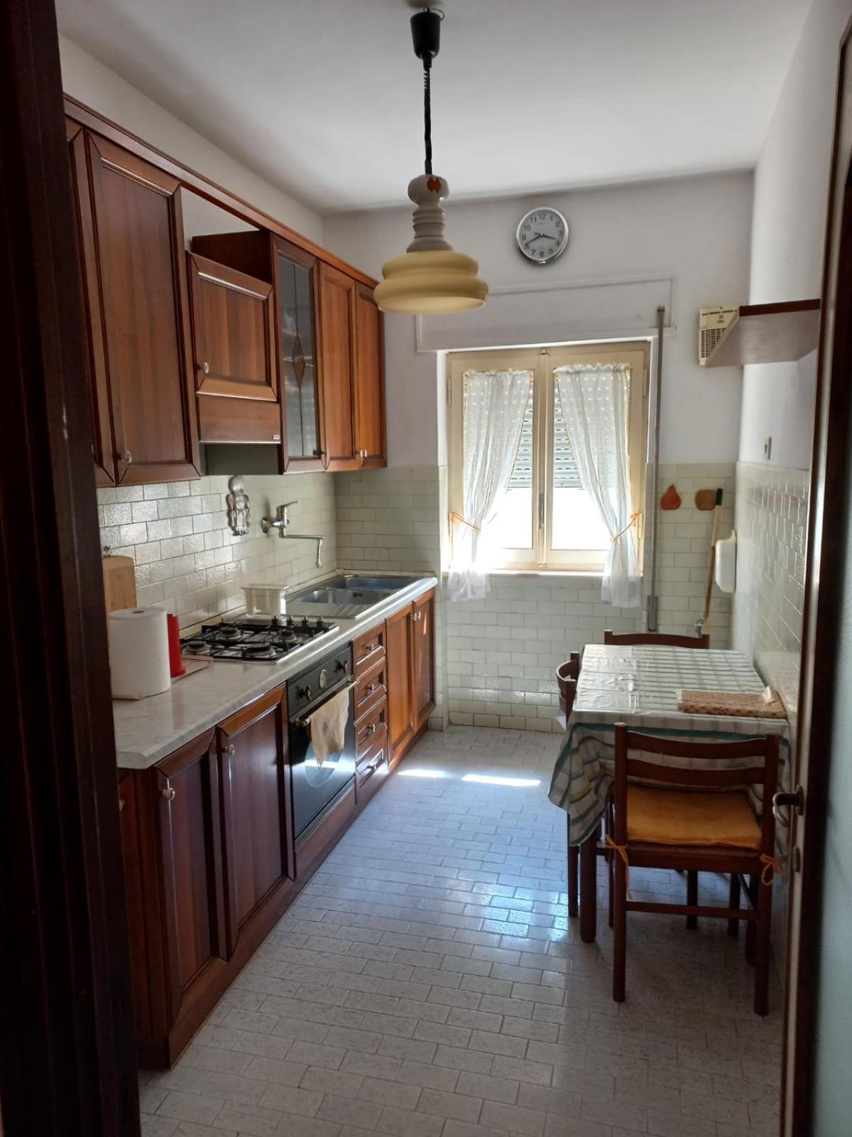 Residenza Marina Apartment ลาดิสโปลี ภายนอก รูปภาพ