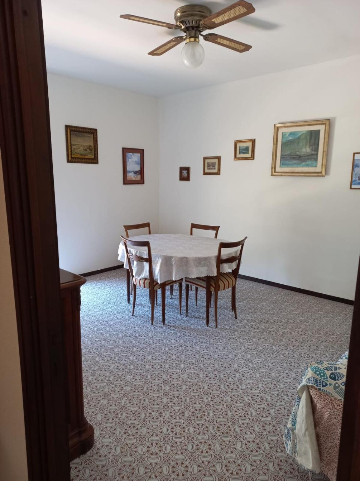 Residenza Marina Apartment ลาดิสโปลี ภายนอก รูปภาพ