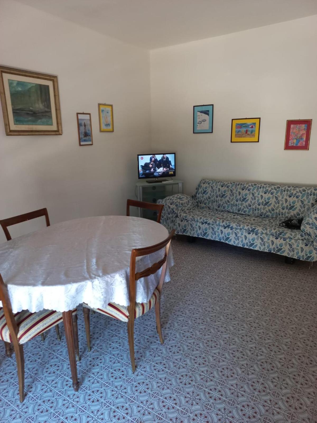 Residenza Marina Apartment ลาดิสโปลี ภายนอก รูปภาพ