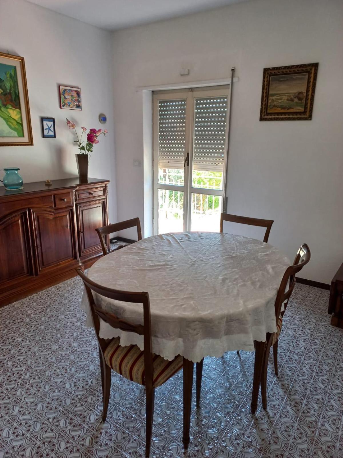 Residenza Marina Apartment ลาดิสโปลี ภายนอก รูปภาพ